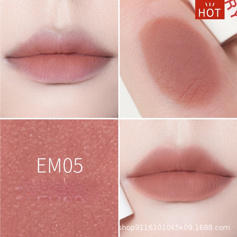 [Hàng mới về] Son kem REVERIE DIARY kiêm má hồng làm đẹp 14 màu lựa chọn