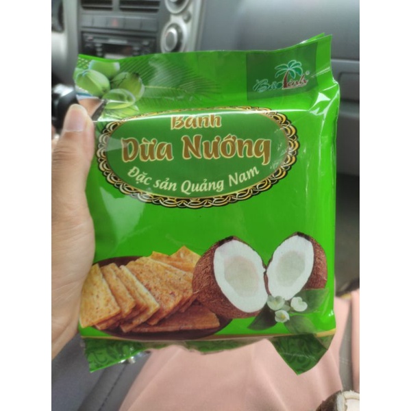 Bánh dừa nướng Bảo Linh Quảng Nam
