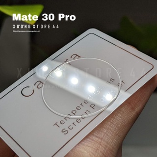 Kính cường lực camera trong suốt Huawei Mate 30 Pro