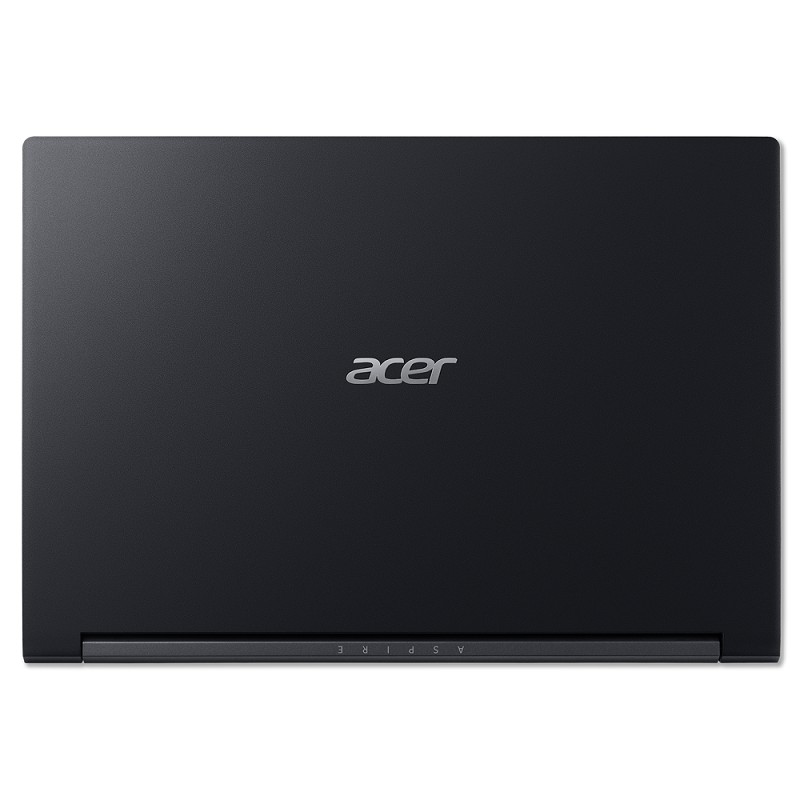 Laptop Acer Aspire 7 2020 A715-41G-R150  15FHDIPS/R7-3750H/8GB 2666/512 PCIe/AX/Win/GTX 1650Ti 4G GDDR4/Plastic/2 Đen | WebRaoVat - webraovat.net.vn