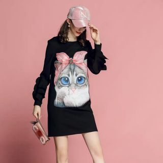 Váy miuco nữ sz S