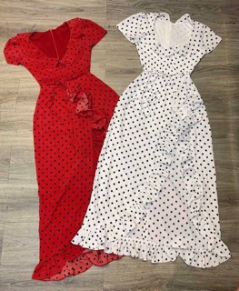 Maxi bi xẻ đùi