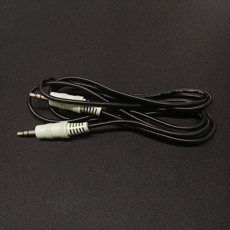 Cáp Audio từ máy tính ra jack loa 3.5mm