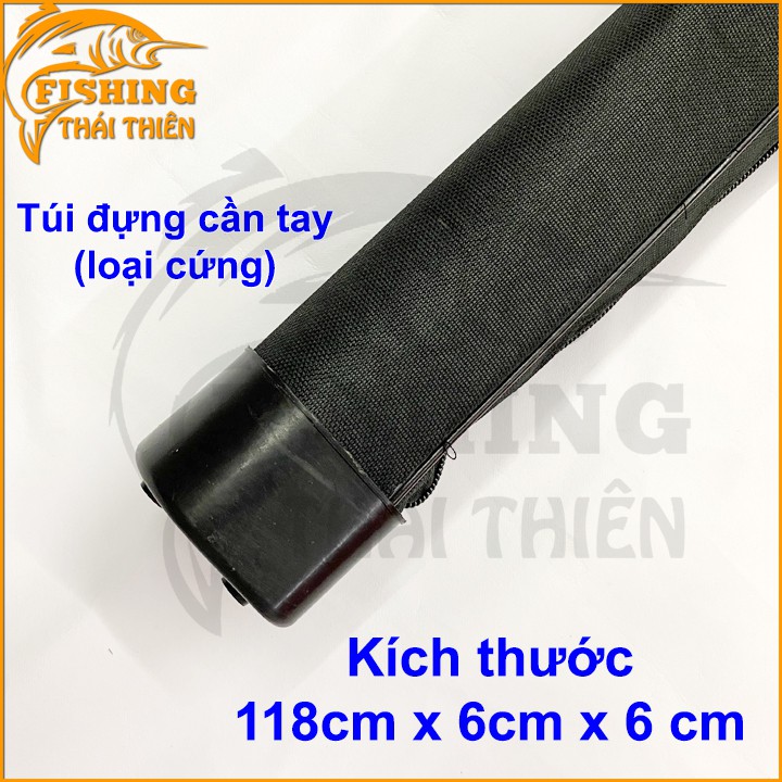 Túi đựng cần câu tay cần câu lure Gofishing