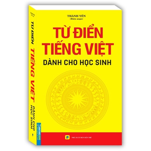 Sách - Combo 2 cuốn  Bài tập tiếng Anh lớp 4 - Từ điển tiếng việt dành cho học sinh (khổ nhỏ)
