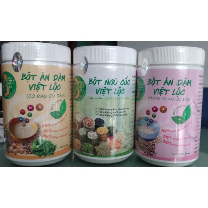 Bột ngũ cốc 25 loại hạt cao cấp MomBeauty -bột ngũ cốc dinh dưỡng, bầu, lợi sữa MOM BEAUTY, bột ngũ cốc Việt Lộc