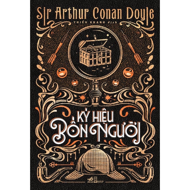 Sách - Ký Hiệu Bốn Người - Sir Arthur Conan Doyle