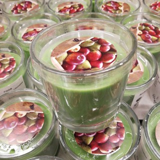 NẾN THƠM SINNLIG IKEA -  THẮP SÁNG LIÊN TỤC 25h