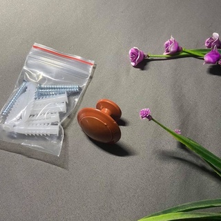 Cút để cột rèm , màn 1 cặp ( 2 cái )