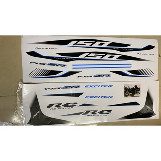bộ tem Exciter150 RC ( full xe )