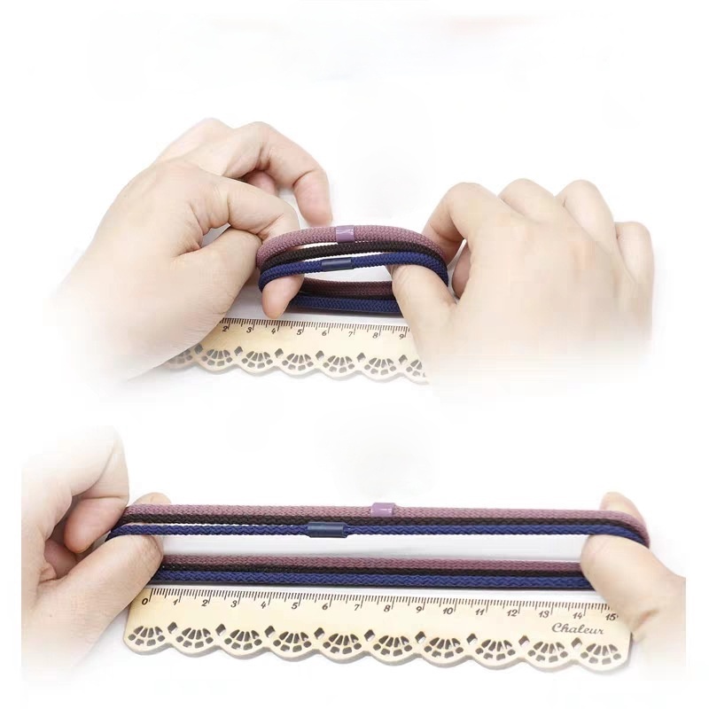 Đồ cột tóc đàn hồi tốt phong cách Hàn Quốc phù hợp với nữ