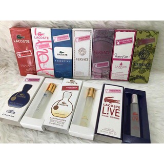 Tinh dầu nước hoa Nga mini dạng lăn 10ml