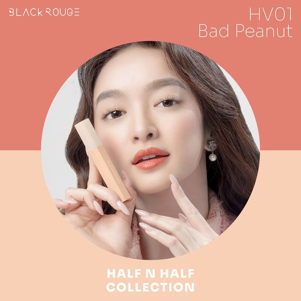 [NEW ]Son kem Blackrouge Half N Half Collection mẫu mới 2021 | BigBuy360 - bigbuy360.vn