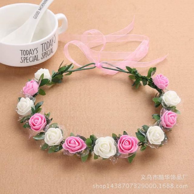 Combo vòng nguyệt quế cho lớp