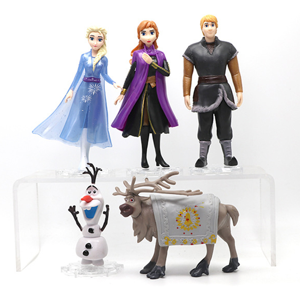 Mô Hình Búp Bê Công Chúa Anna Trong Phim Hoạt Hình Frozen