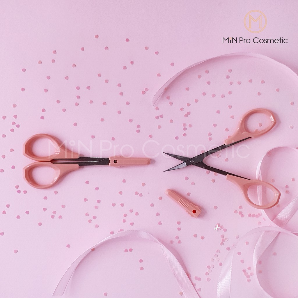 Kéo cắt tỉa lông mày, lông mi