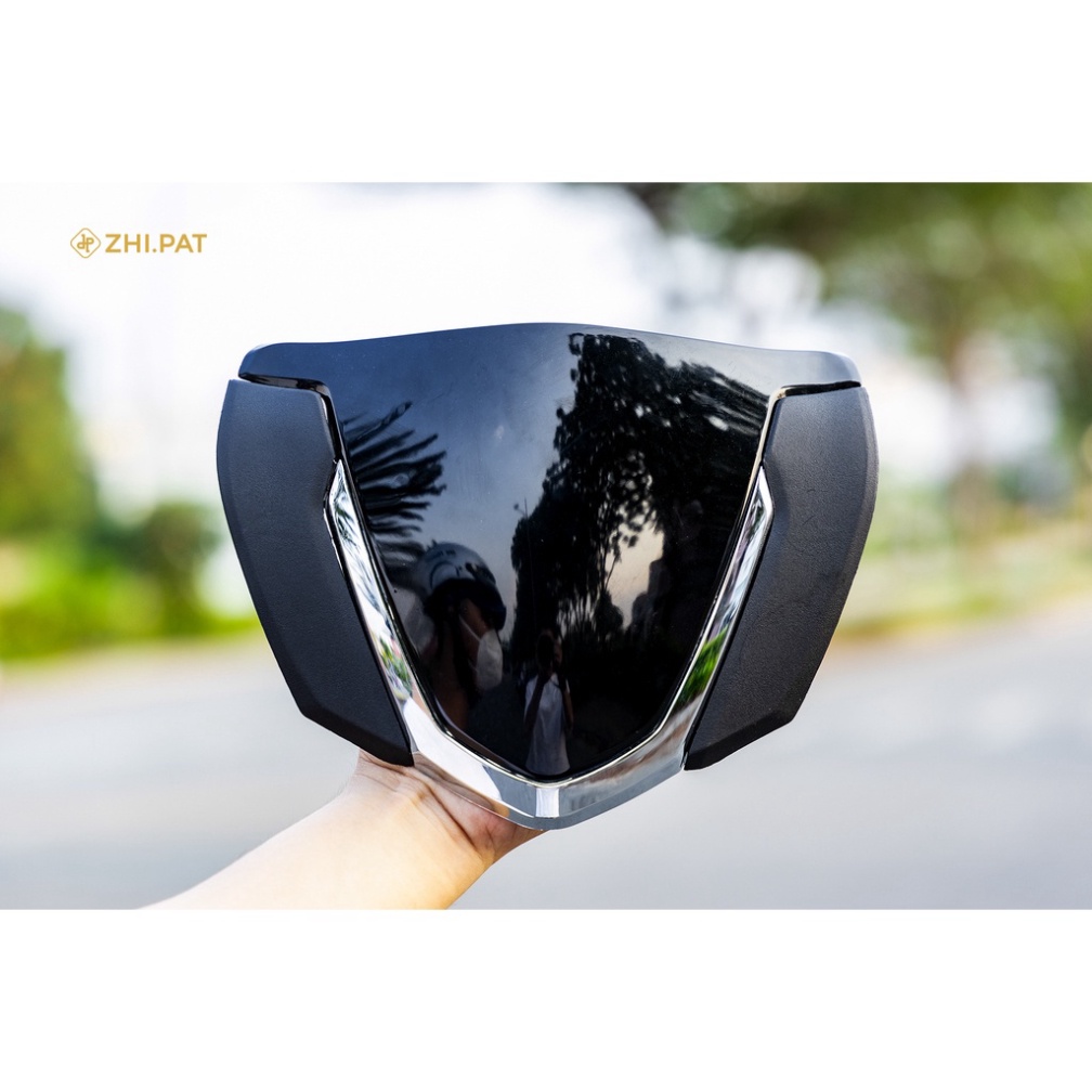 Ốp mão đầu xe mặt nạ SH 350i Chính hãng zhipat lắp cho các dòng xe SH2020 - SH2021 - SH2022 125i/150i bảo hành 1 năm