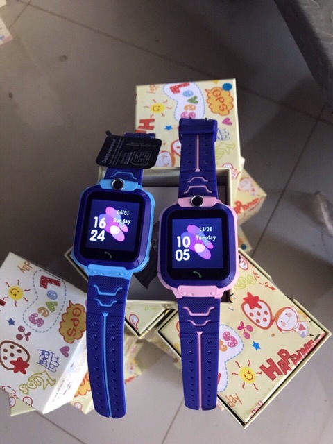 Đồng Hồ Định Vị A28 – Siêu Chống Nước, Trang Bị Camera