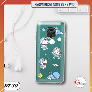 Ốp lưng dẻo cho xiaomi redmi note 9s/ note 9 pro