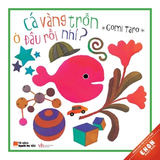 Sách - Ehon Nhật Bản - Giờ chơi của bé ( 6 cuốn )