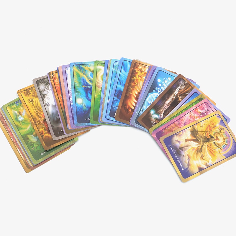 Bộ bài TeenAngel Oracle Cards M3