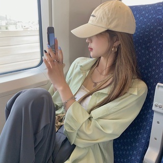 Áo Sơ Mi Nữ form rộng Lụa hàn Kiểu dáng ulzzang vintage thời trang Hàn Quốc Siêu hot lavusa -SM123