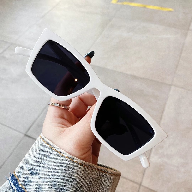 Kính Mát Hình Mắt Mèo Thời Trang Hàn Quốc