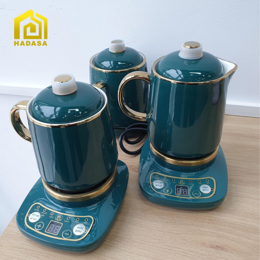 Cốc chưng yến, cốc hầm đa năng