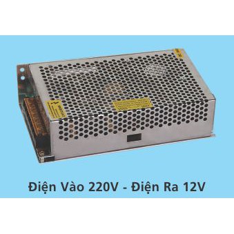 Bộ nguồn tổ ong điện ra 12V-929