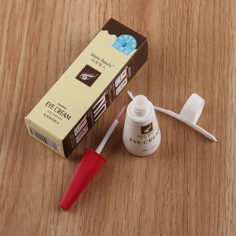 Keo Dán Lông Mi Giả Chống Nước Lâu Trôi Thời Trang 12ml