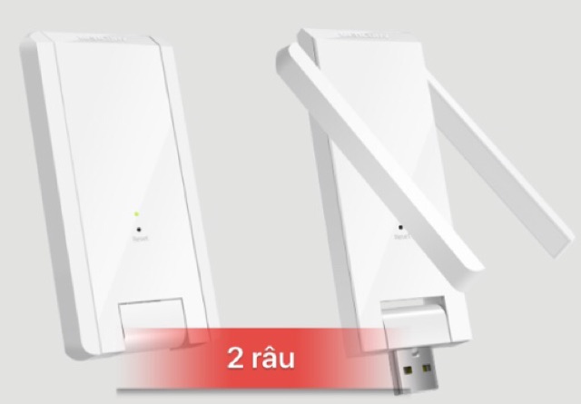 KÍCH SÓNG WIFI MERCURY 300M - USB - MW320RE