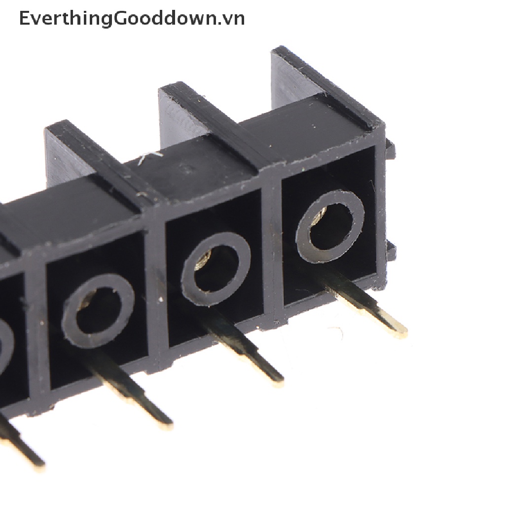 Set 10 Đầu Nối Dây Điện KF1000 2P 3P 4P PCB 10MM