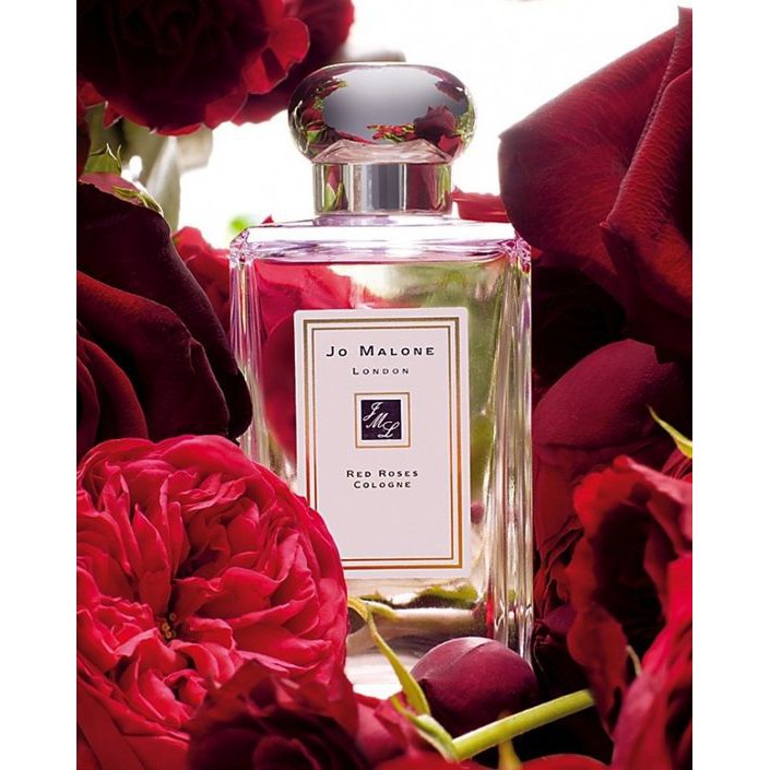 Nước Hoa Red Roses - 7 Tinh Chất Hồng Tươi Đẹp Từ Nhà Jo Malone (HÀNG CÓ SẴN) | BigBuy360 - bigbuy360.vn