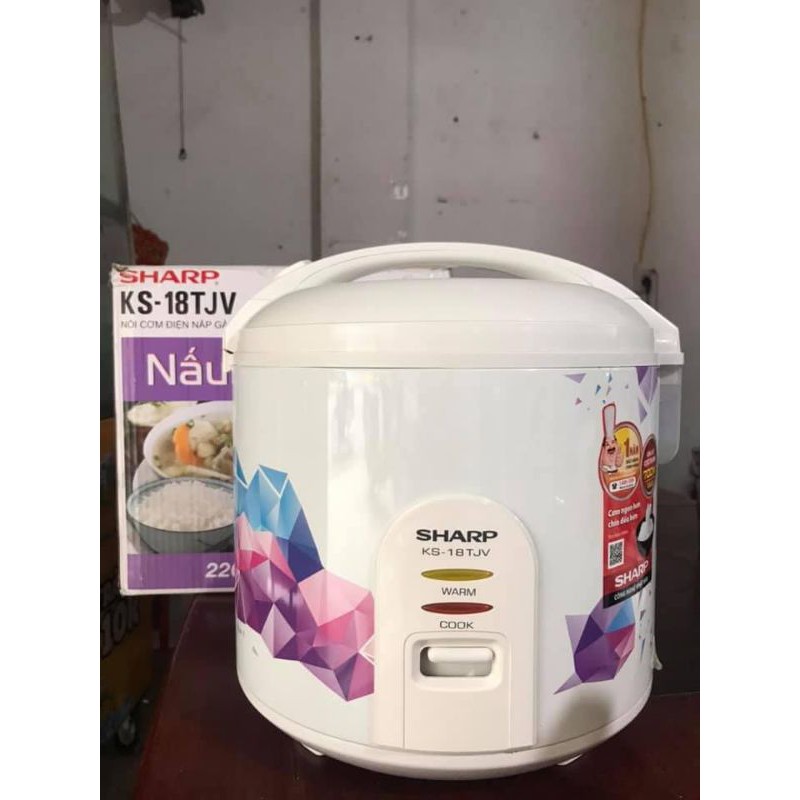 Nồi cơm điện nắp gài Delites 1.8 lít NCG1805 [HÀNG TRƯNG BÀY GIẢM SỐC][FREESHIP❤️]