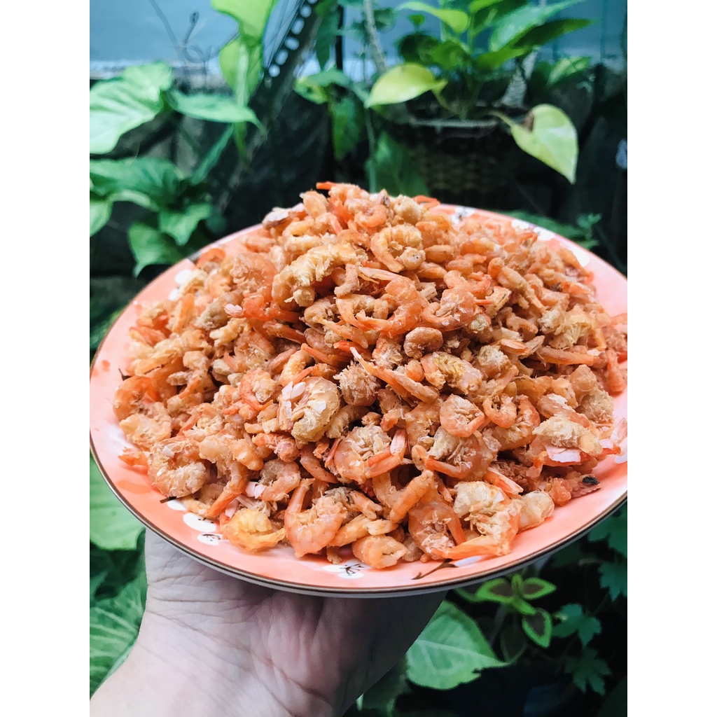Tôm Khô Cần Giờ 1KG , loại bình dân , chuyên nấu canh , nấu nước dùng rất ngọt nước ,vệ sinh an toàn , không nhuộm màu
