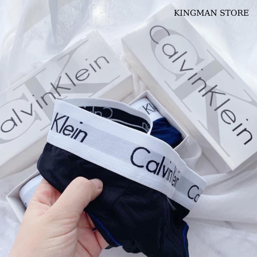 Sịp Đùi Nam Cotton Cao Cấp, Quần Lót Nam Chất Liệu Co Dãn 4 Chiều Thấm Hút Mồ Hôi