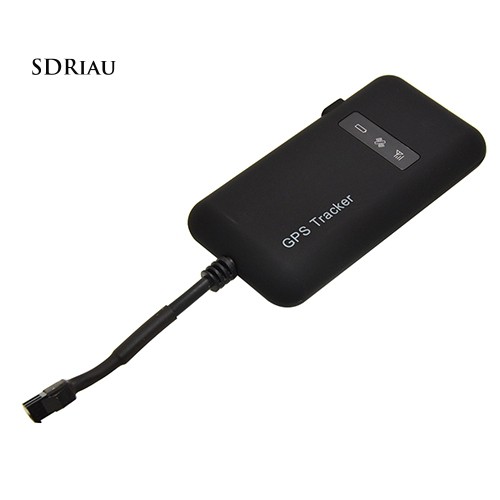 Thiết Bị Định Vị GPS GT02 / TK110 GSM / GPRS / GPS Cho Xe Hơi