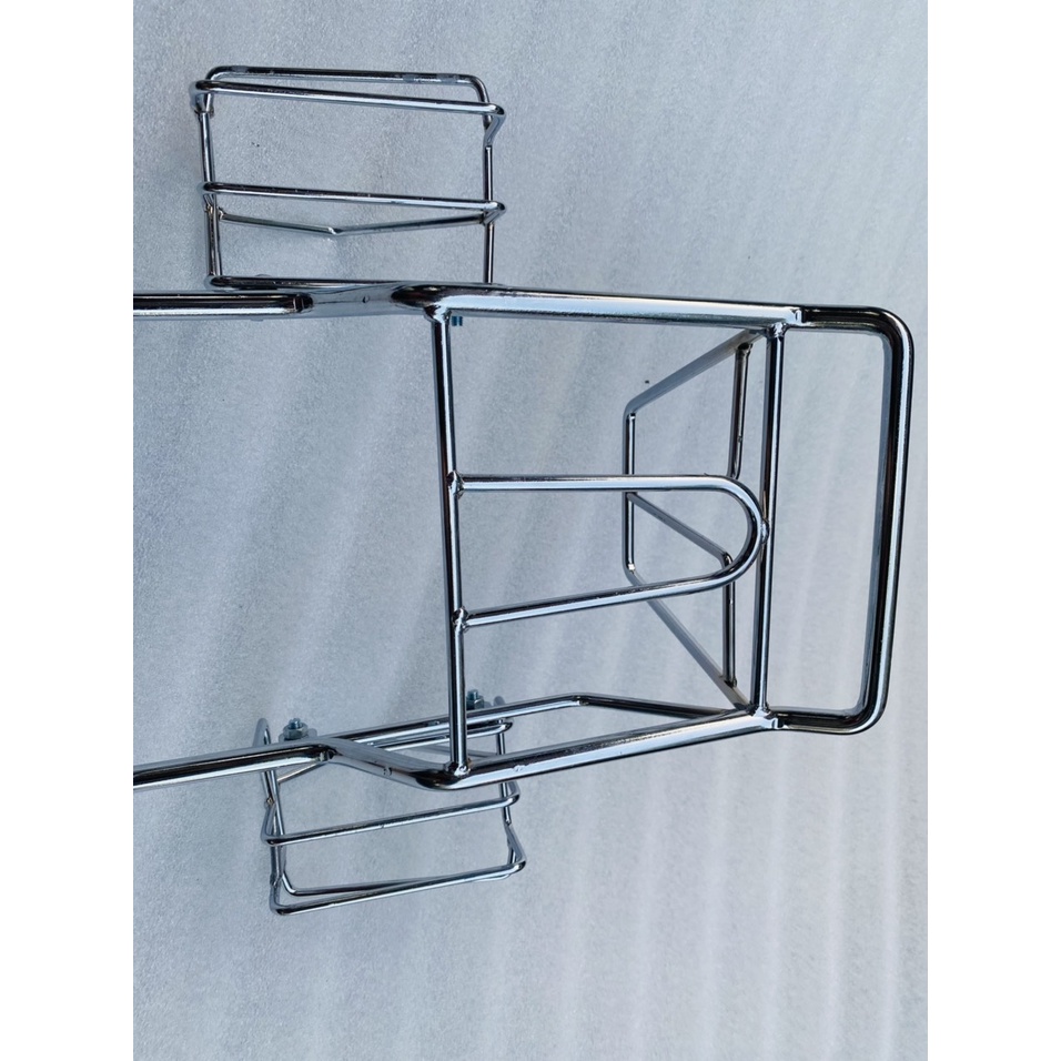 BAGA BẢO VỆ ĐÈN HẬU XE CUB 82 SẮT XI