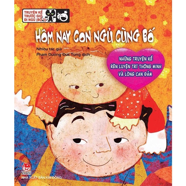 Sách - Combo Truyện kể trước giờ đi ngủ  - Kim Đồng