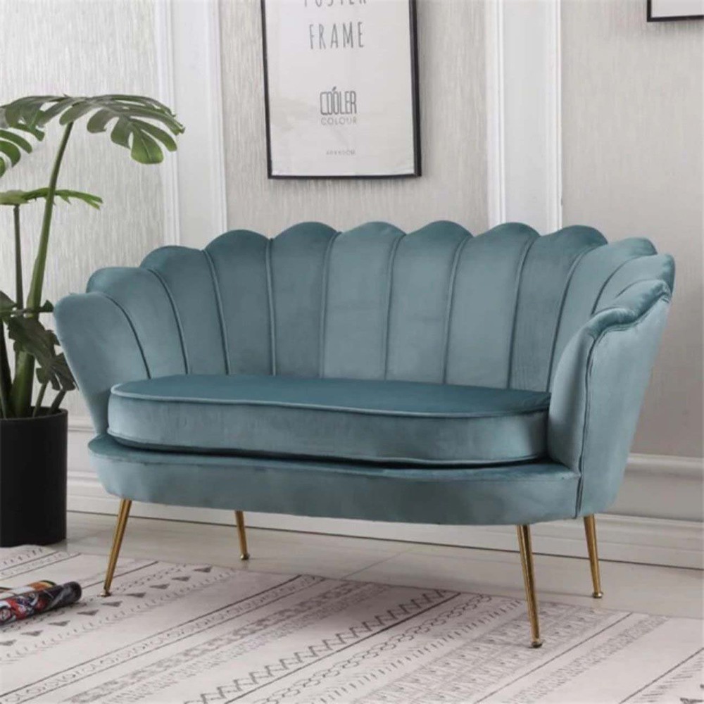 Ghế sofa vỏ sò dài - vỏ sò đơn