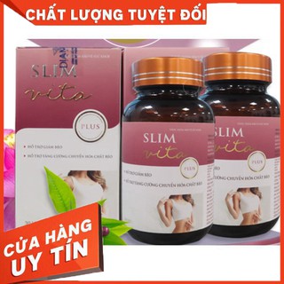Siêu ưu đãi slim vita plus siêu ưu đãi chính hãng