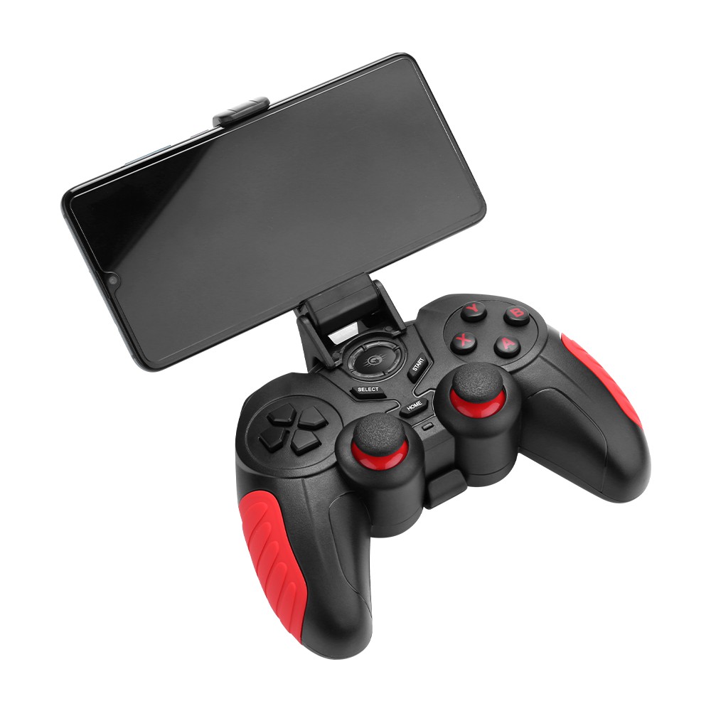 TAY CẦM CHƠI GAME, TAY BẤM GAMEPAD MARVO GT 60 BLUETOOTH