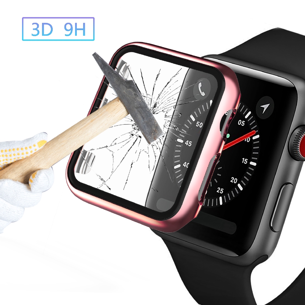 Miếng Dán Bảo Vệ Màn Hình Bằng Tpu Cho Đồng Hồ Thông Minh for Apple Watch 1 2 3 Series 38mm 42mm