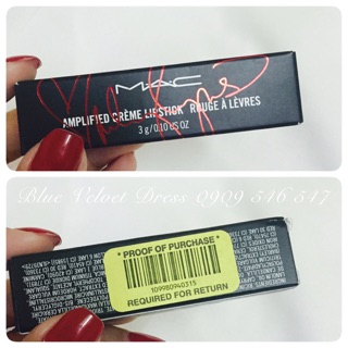 Son - Mac Viva Glam Miley Cyrus