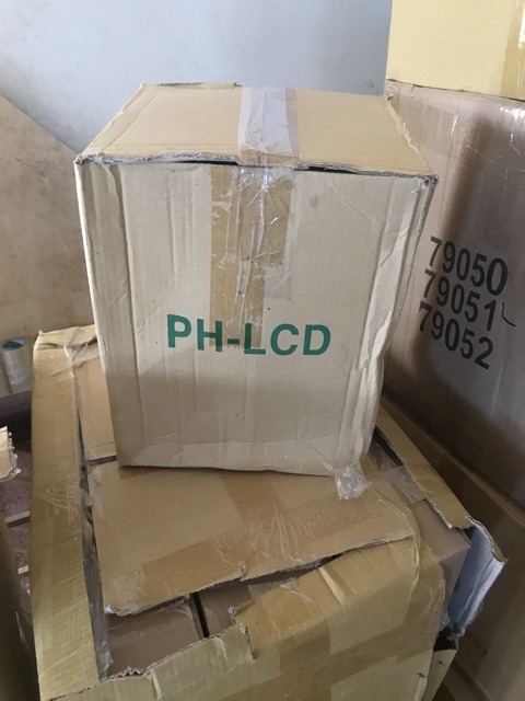 BỂ CÁ CHẬU CÂY THỦY TINH CÓ CHÂN  DK26cm X H30cm- LCĐ