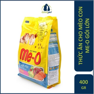 Thức ăn hạt cho mèo con ME-O kitten 400g