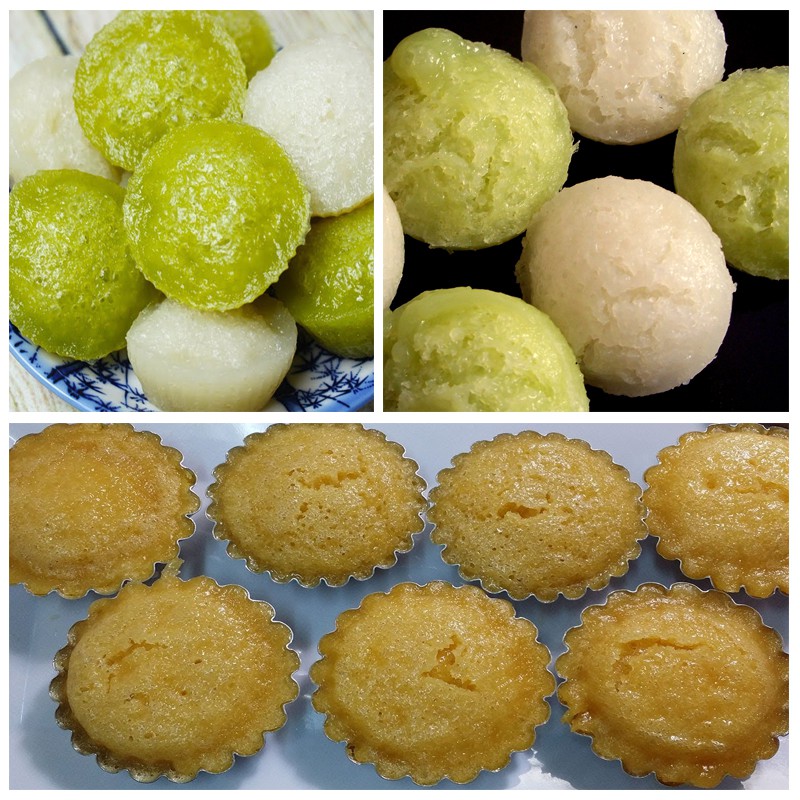 Bột bánh bò Vĩnh Thuận gói 400g