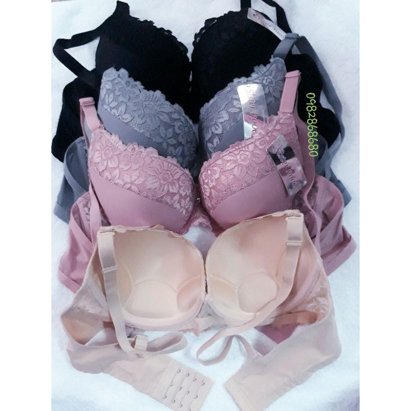 Áo ngực bigsize, áo lót bigsize Thái Lan Sister hood 2229