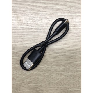 1 cáp sạc  nhanh usb micro Aukey (0,3cm)