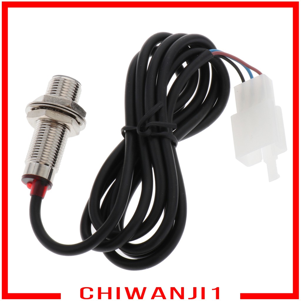 SENSOR Dây Cáp Cảm Biến Đo Tốc Độ Kỹ Thuật Số Chiwanji1 Cho Xe Mô Tô